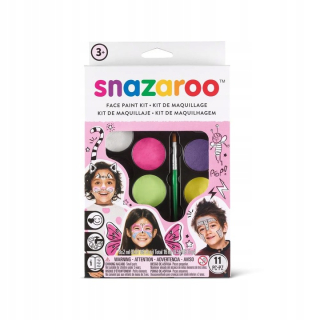 Farby na tvár Snazaroo 1 ks x 2 ml